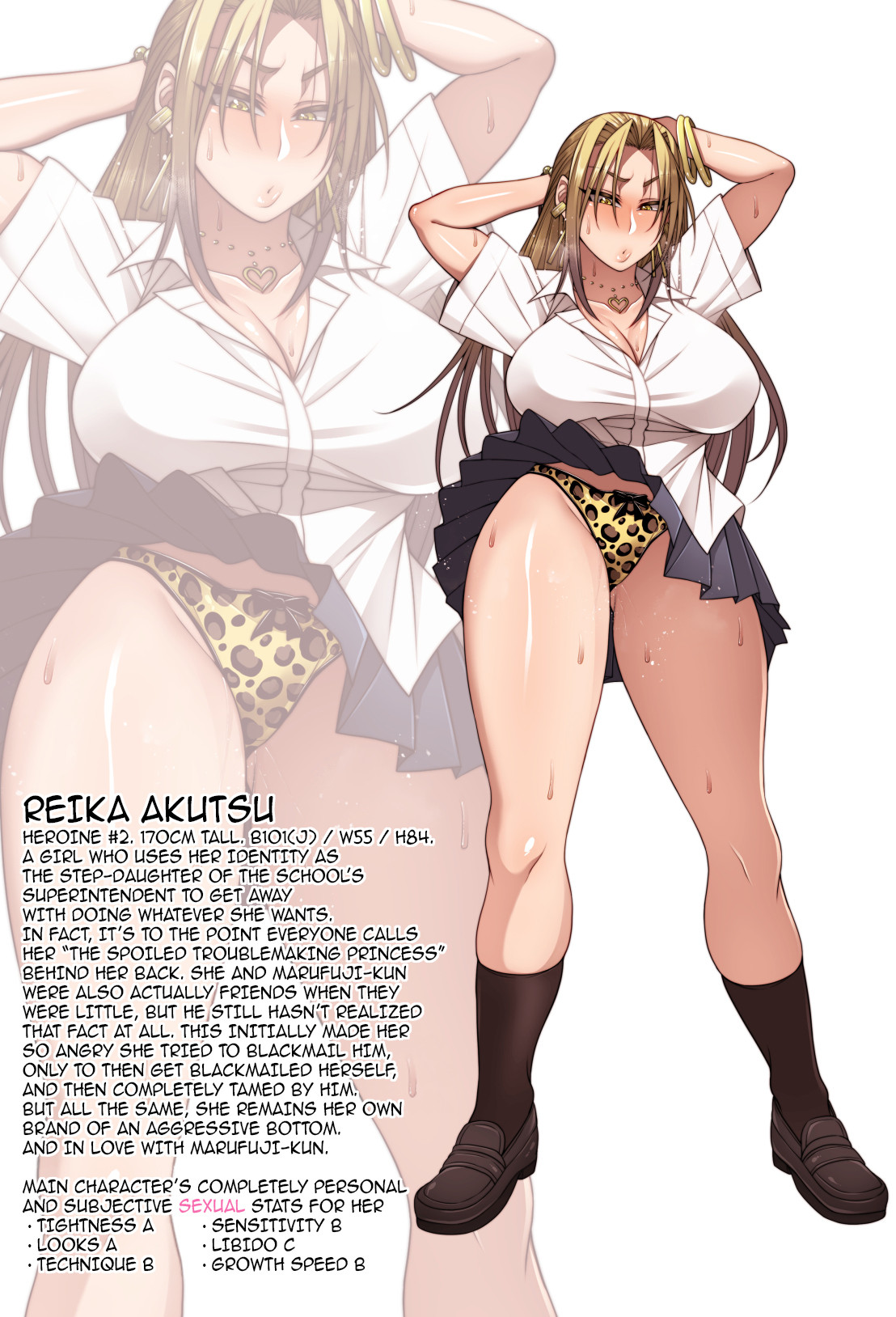 Hentai Manga Comic-The Creepy Glasses Girl-Chapter-1-182